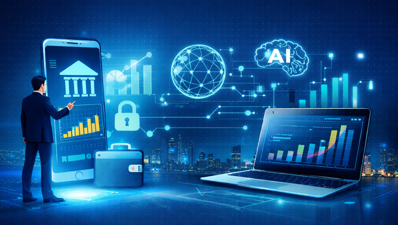 Digital Banking and Financial Services