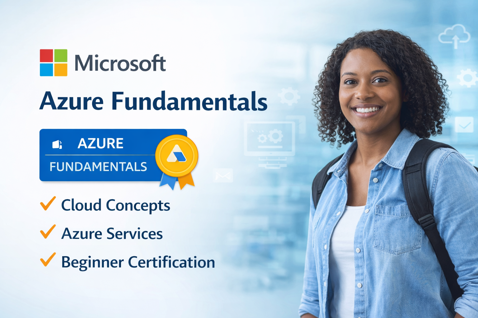 Microsoft Azure Fundamentals AZ-900 Certification Course
