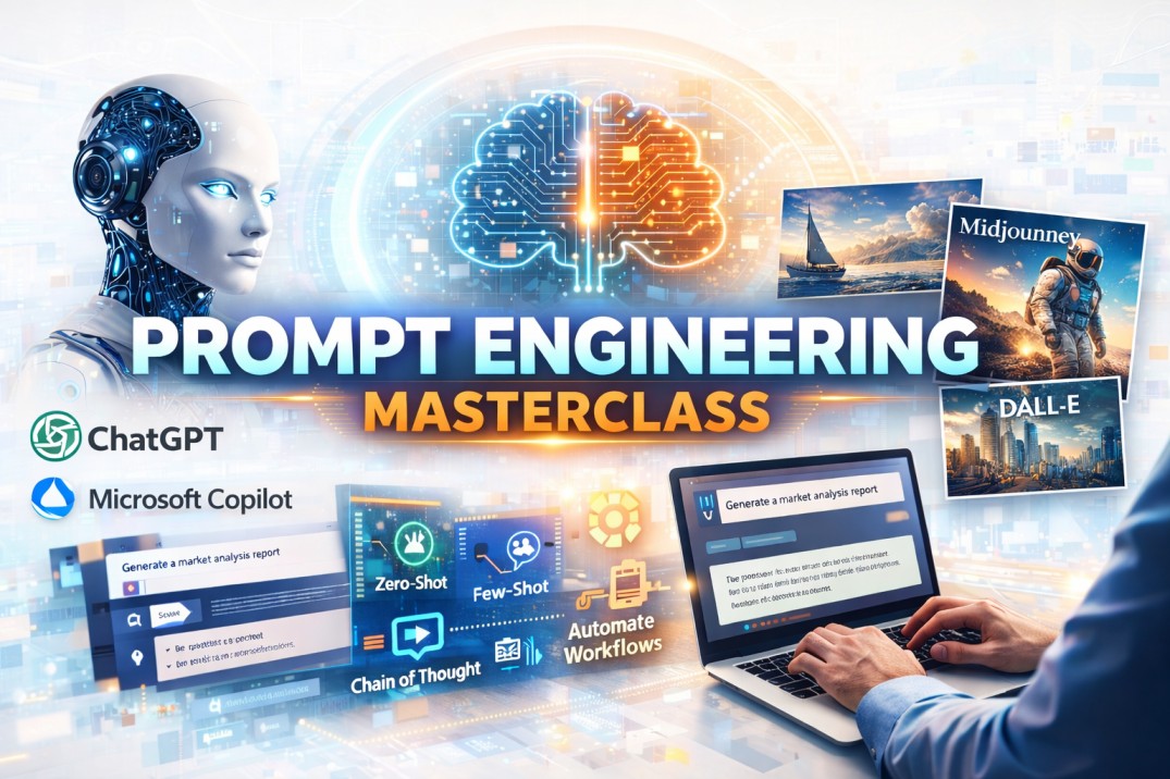 Prompt Engineering Masterclass