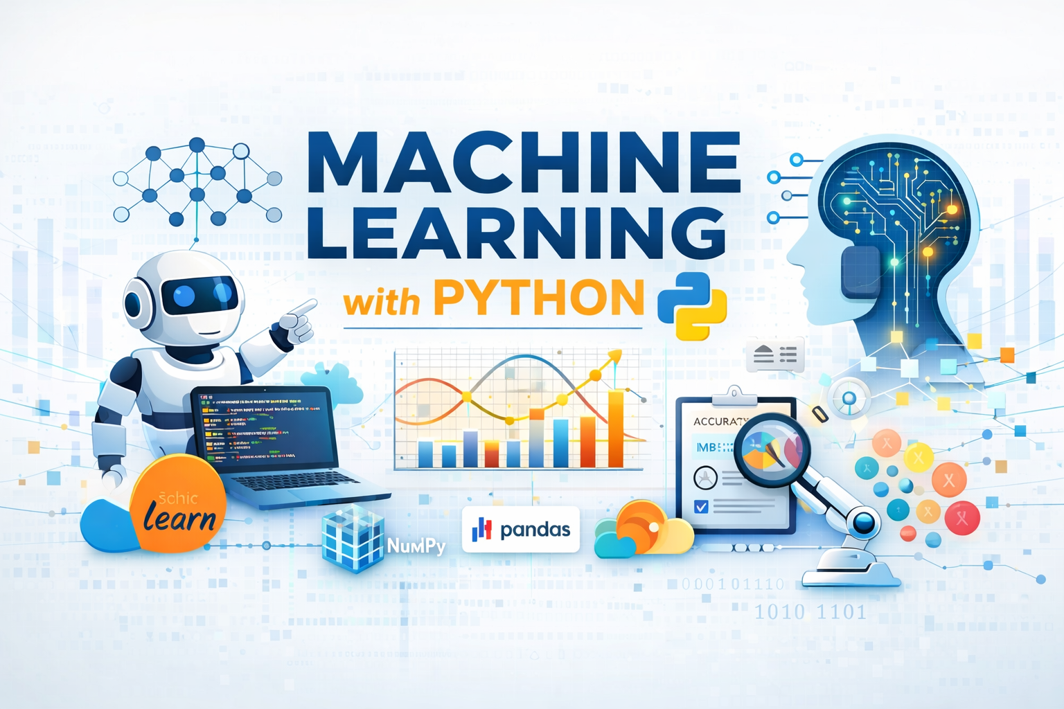 Machine Learning with Python
