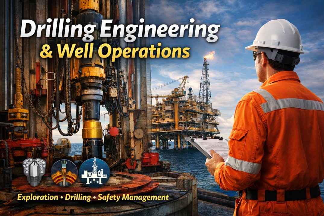 Drilling Engineering and Well Operations