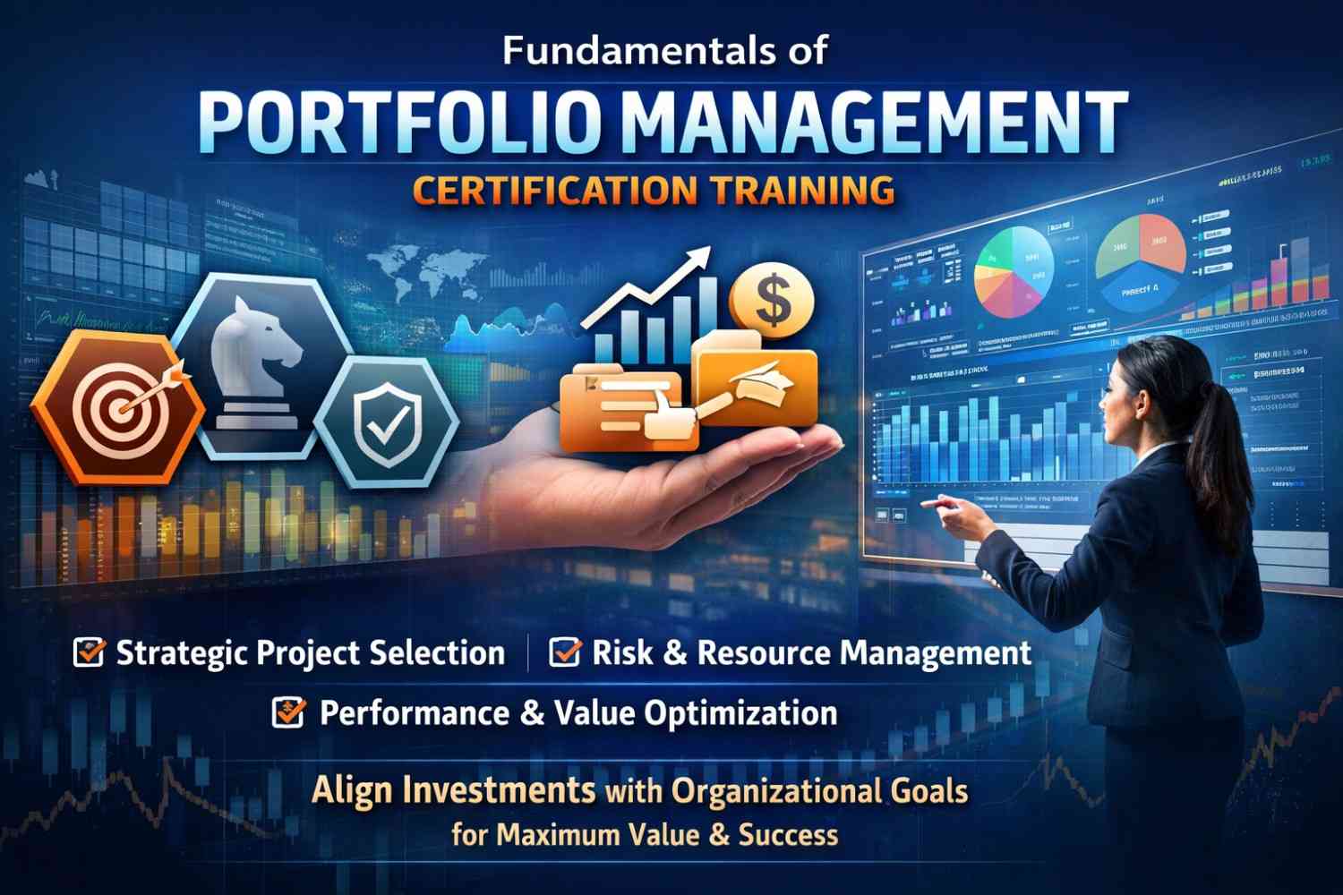Fundamentals of Portfolio Management Certification Training