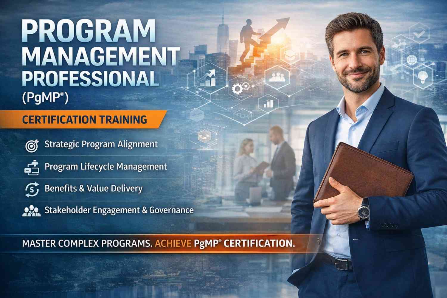 Program Management Professional (PgMP®) Certification Training